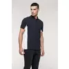 KA232 FLAG - SHORT-SLEEVED TWO-TONE POLO SHIRT