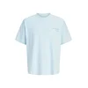 Jack & Jones Junior Majica JCOETERNA safir/svetlo modra/bela
