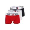 Tommy Hilfiger Underwear Boksarice Heritage mornarska/rdeča/bela