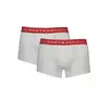 NORTH SAILS Muški donji veš set 2 para NS01UTR03_BIANCO_WHITE, Beli