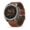 GARMIN Fenix 8 51, AMOLED, Sap, ChsntLtr (010-02905-40)