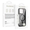 Liavec Hybrid Smoke Magsafe maska za iPhone 15 Pro