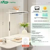 NVC Stona LED lampa, 50-100W, Bela