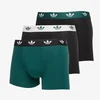 Bokserji adidas Trunk 3-Pack Multicolor S