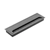 GTV Uvodnica za kablove Merida, 80x280mm, Crna