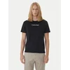 Calvin Klein Majica Logo 30s LV04LD230G Črna Relaxed Fit