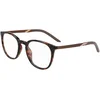 Nike 7257 239 ONE SIZE (51) Havana/Kristalna