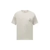 JACK & JONES Majica JJASTRO bež/črna