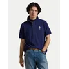 Polo Ralph Lauren Polo majica 710B14620001 Mornarsko modra Classic Fit