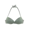 s.Oliver Bikini zgornji del, zelena