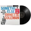 Ornette Coleman - Something Else!!!! (Reissue) (180 g) (LP)