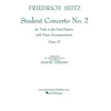 SEITZ:CONCERTO VIOLA OP.13/2
