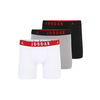 Jordan Boksarice Jordan Jhm Flight Cotton Core 3Pk Socks