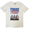 The Beatles Rooftop Concert White XL Majica