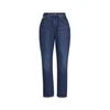 Calvin Klein Jeans Kavbojke DELAWARE temno modra