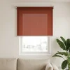Vanjska roleta 90% blokada UV zraka Terrakota 60 x 140 cm HDPE
