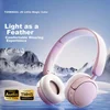 Tonemay Bluetooth slušalice H1, Roze