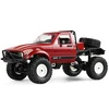Amewi 22351 RC model Pickup truck, 1:16, RTR, črno-rdeč