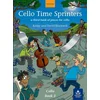 BLOCKWELL:CELLO TIME SPRINTERS BOOK 3 + AUDIO ACCESS