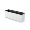 Prosperplast Saksija Urbi Case C600, Bela