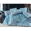 L`ESSENTIEL MAISON Satenska posteljina (200x220) Monte Carlo Turquoise