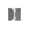 Artemide 1373020A - Zidno svetlo CADMO 2xGU10/10W/230V belo