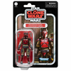 HASBRO Star Wars Hasbro The Vintage Collection Mandalorian Super Commando Captain Igrača 3,75-palčna figura Vojne klonov, večbarvna, (F5629), (20838949)