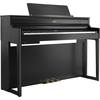 Roland HP 704 Charcoal Black