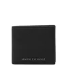 ARMANI EXCHANGE Denarnica črna