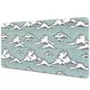 Decormat Namizna podloga Clouds drawing