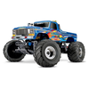 TRAXXAS BIGFOOT NO.1 BLUE MONSTER TRUCK RTR