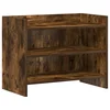 TV ormar 60 x 33 x 47 cm Dimljeni hrast Konstruirano drvo