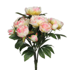 ŠOPEK PEONY ROZA 55cm
