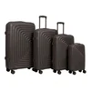 Set kofera 4u1 u braon boji - Ripple dezen
