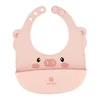 KikkaBoo silikonska portikla pink ( KKB30009 )