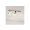 Eglo 43923 - Spot svetiljka KILBURN 3xE27/40W/230V
