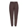 ONLY Spodnji del trenirke Kelda 15203946 Rjava Regular Fit