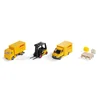SIKU Super - DHL komplet, 4 kosi