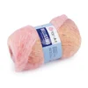 Pletena preja Bellissimo 150 g - (1411) puder roza