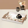 Aberto Design Poslužavnik TPB9909 50 x 29 x 3.5 cm, Šareni
