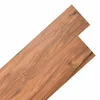 Vidaxl Deske za talne obloge 18 szt. Naravna 2,51 m2 PVC