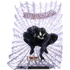 Marvel Spider-Man Black Suit Chase zbirateljska figura 30cm