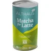 Topna pijača Althaus Matcha for Latte 400 g