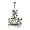ONLI - Luster na lancu BOTTE 8xE14/6W/230V