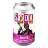 FUNKO SODA: BLACK PANTER - OKOYE W/CH(M)