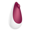 Satisfyer Ležeči vibrator Spot On 3 red