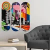 Wallity Slika 3KY3803, 70x70 cm, 3 dela