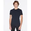 Armani Exchange za moške. 8NZT74ZJA5Z1510 Temno mornarska majica za prosti čas (XS), Priložnostno, Bombaž, Kratek rokav, Morn