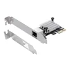 E-GREEN PCI-Express kartica 1-port 2.5 Gigabit Ethernet (Realtek 8125B)