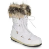 MOON BOOT Ženske čizme 24008800-002, Bele